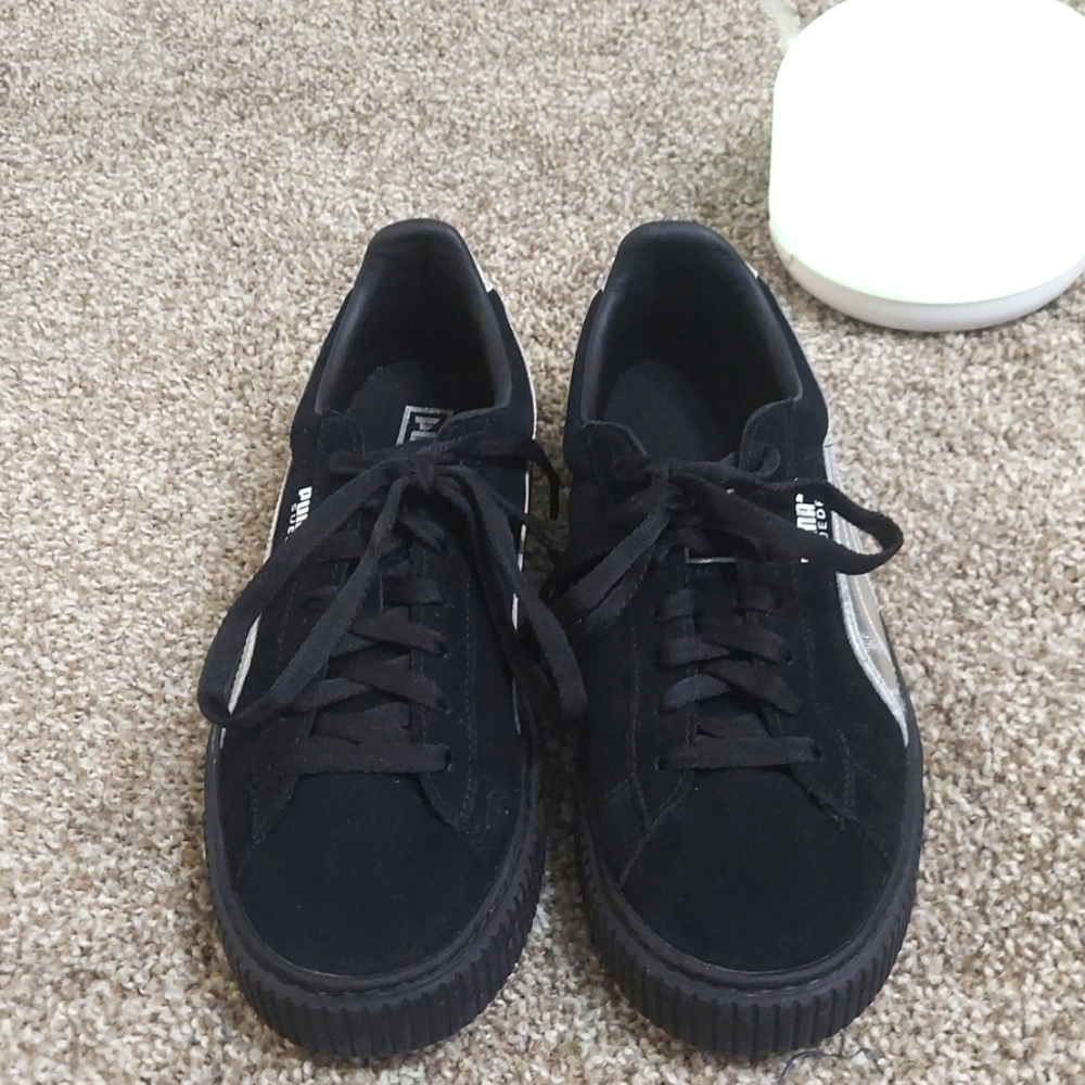 Puma suede - Picture 5 of 7